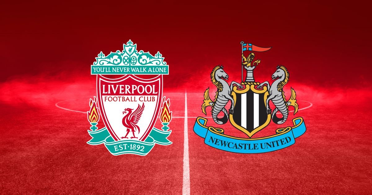 Liverpool vs Newcastle LIVE - Carabao Cup final score, Chiesa, Isak and Burn goals, stream