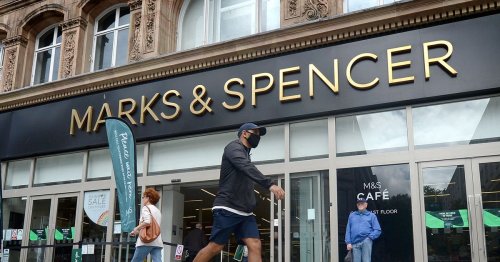 Marks and Spencer issues nationwide ban in all of its stores
