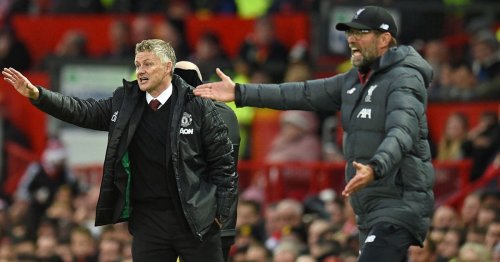 Manchester United could come full circle under Solskjaer in Liverpool fixture