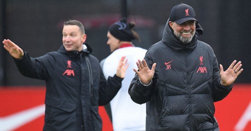 Jurgen Klopp cannot afford training camp repeat as Liverpool squad faces last chance