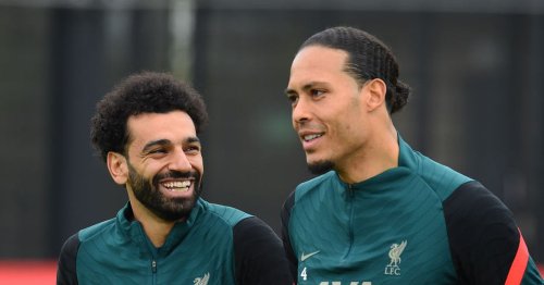 'Mission accomplished' - Virgil van Dijk and Liverpool stars react to Mohamed Salah contract