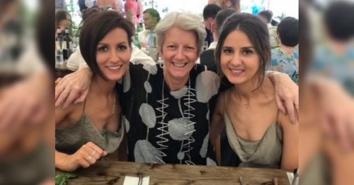 Mum wrote final message to daughters and changed their lives forever