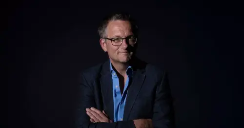 BBC's Michael Mosley shares fruit that makes you look younger and cuts risk of heart disease