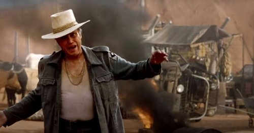 Netflix fans urged to rediscover action gem with Oscar winner and 'incredible stunt work'