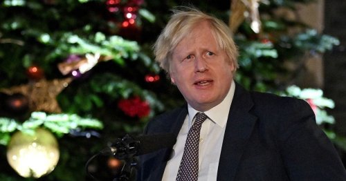 Boris Johnson 'intends to confirm Christmas can go ahead without restrictions' in England