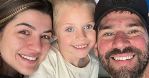 Alisson Becker's wife 'cried and suffered' as she issues emotional family update