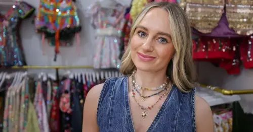 We are known for dressing absolutely everyone at Glastonbury - Liverpool Echo