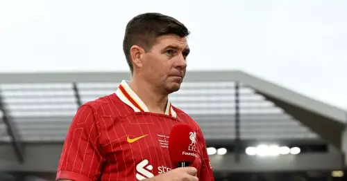 Steven Gerrard delivers perfect reaction to Liverpool Premier League title win - Liverpool Echo