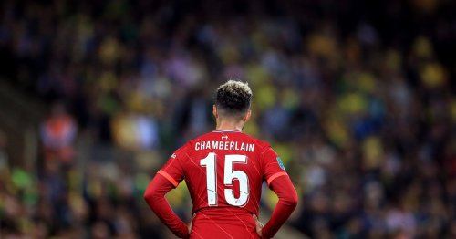 Liverpool line-ups as Alex Oxlade-Chamberlain and Naby Keita choice made