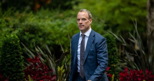 Dominic Raab denied dying prisoner compassionate leave as request 'did not meet robust criteria'