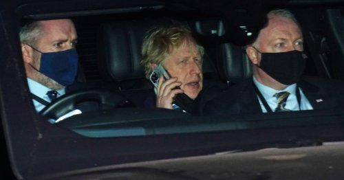Sue Gray awaits partygate report sign off as Boris Johnson clings to power