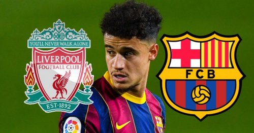 Barca and Liverpool told Philippe Coutinho transfer the worst of all time