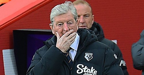 Roy Hodgson left 'sad' by what happened in Liverpool win over Watford ...