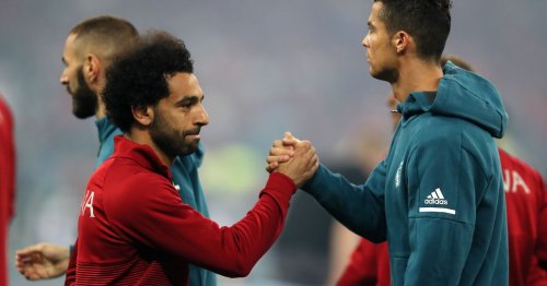 Mohamed Salah and Liverpool expose the truth about Cristiano Ronaldo
