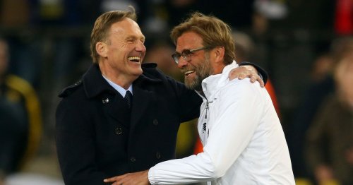 Real tears for an irreplaceable manager - Borussia Dortmund CEO on Liverpool boss Jurgen Klopp
