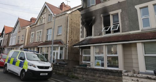 Gang had McDonald's before torching man's flat over drug debt