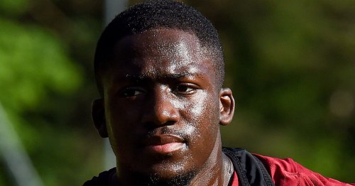 What Ibrahima Konate said to Jurgen Klopp in training as Anfield decision made