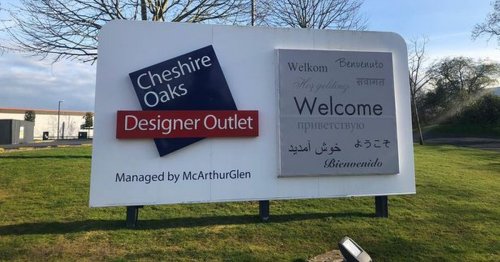Cheshire Oaks release shopping rules for after 'Freedom Day'