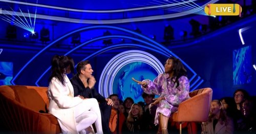 Celebrity Big Brother viewers fume over 'weird behaviour' during live show