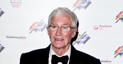 Paul O'Grady's sweary outburst shows exactly how he felt about the Tories