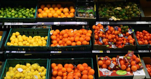 Tesco Shoppers Wowed As Ex employee Explains Meaning Of secret Code 