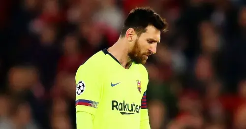 It was a Lionel Messi 'donkey' moment that led to Jurgen Klopp's mentality giants at Liverpool