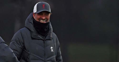 'Best player on earth' - Jurgen Klopp sent Liverpool loanee reminder