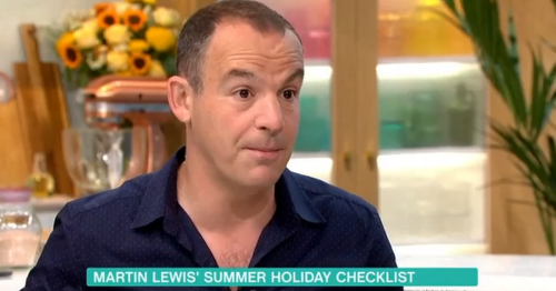 Martin Lewis' top travel money tip to stop you getting ripped off