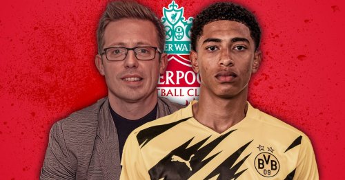 Michael Edwards might agree with FSG on Liverpool's Jude Bellingham decision