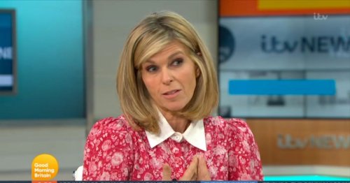 Kate Garraway's GMB colleague is her 'rock' and has got her through Derek hell