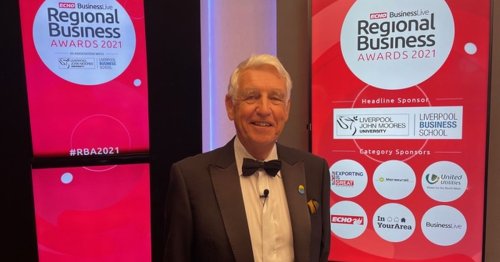 Liverpool Business Awards winners announced