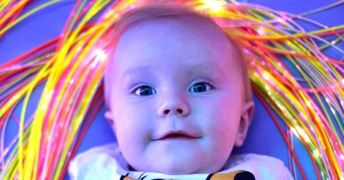 Parents told to 'pack a bag' after baby went 'floppy'