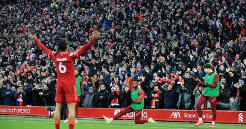 'Attacking feast' - National media praise Liverpool as Southampton slaughtered