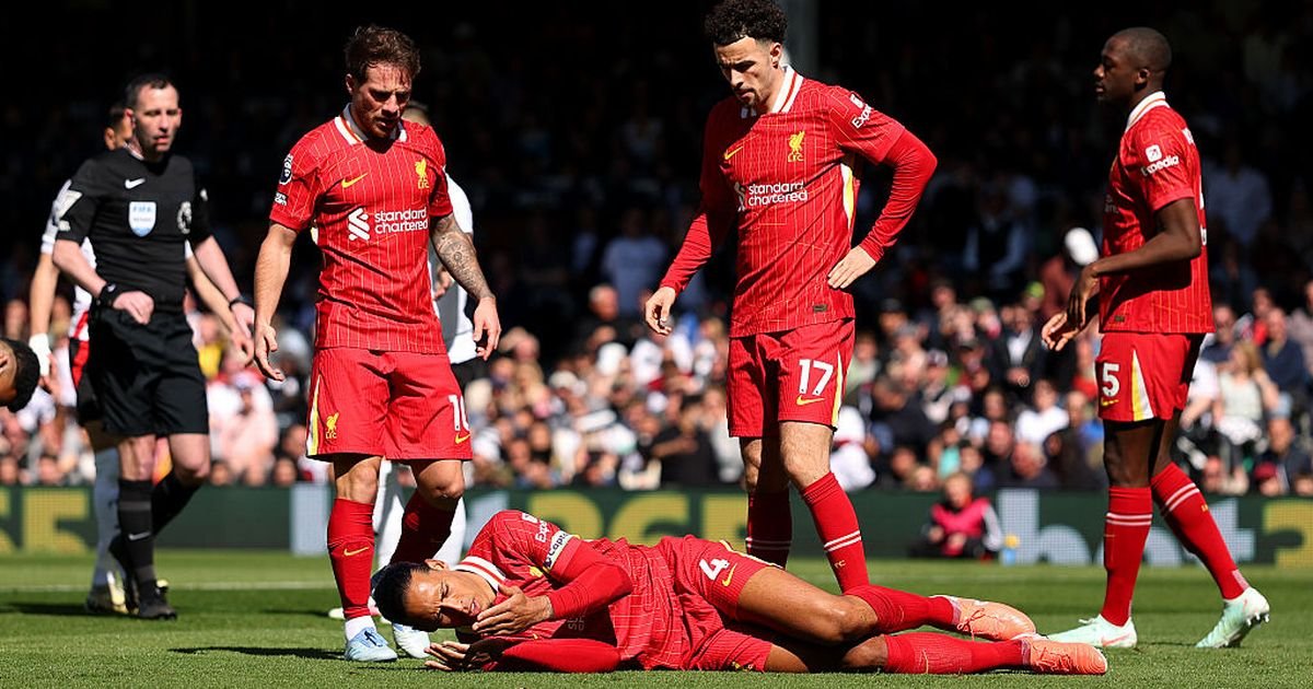 Premier League release statement over double Liverpool VAR penalty controversy at Fulham