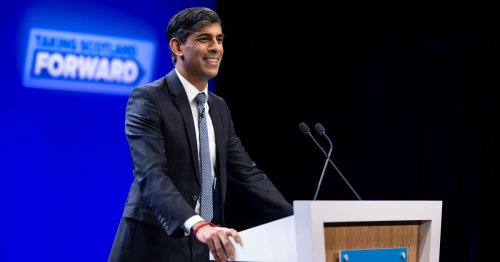 Rishi Sunak's message to voters as he confirms General Election date
