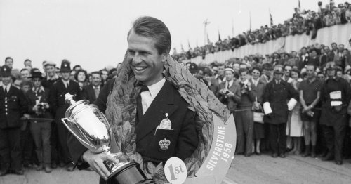 Fundraising bid for memorial to Formula 1 icon who died in Nürburgring