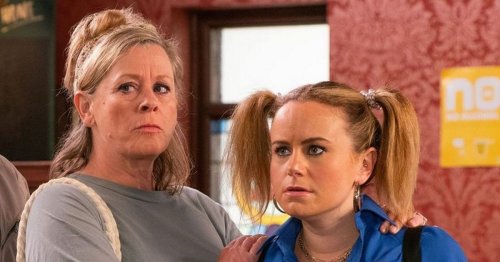 Coronation Street's Bernie Winter star has a famous wife soap fans may