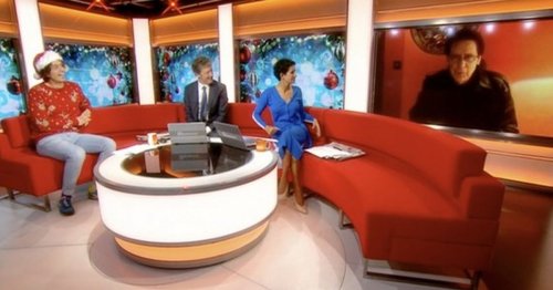 Naga Munchetty issues apology during mortifying BBC Breakfast interview