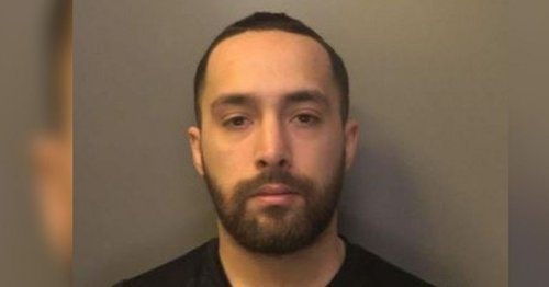 'Hateful' thug left Liverpool fan scarred and hiding in hotel