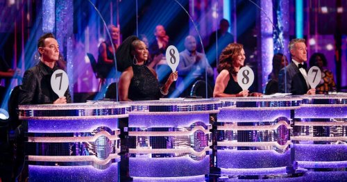 Strictly results leaked as fans floored by one of celebs in dance off
