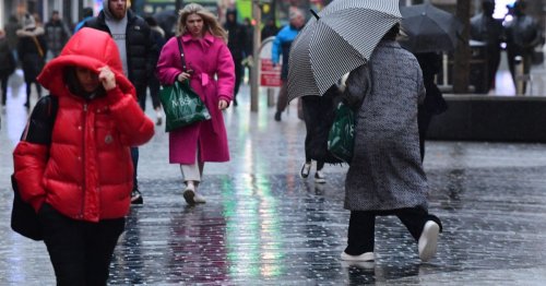 The day-by-day forecast as Wales to be battered with wind and rain