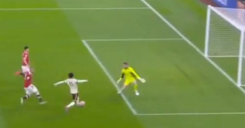 Every word of Peter Drury's perfect commentary as Salah sealed hat-trick