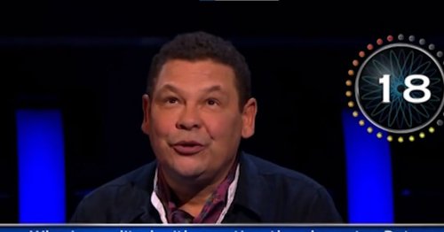 Who Wants To Be A Millionaire fans brand Craig Charles a 'genius'