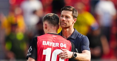 Xabi Alonso responds to Florian Wirtz rumors amid Liverpool interest - 'Will be happy for him'