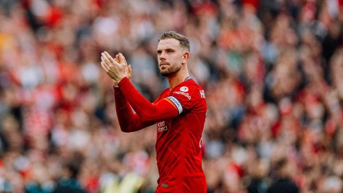 Liverpool FC - Jordan Henderson: I'm proud of the boys this season - but it's not over yet