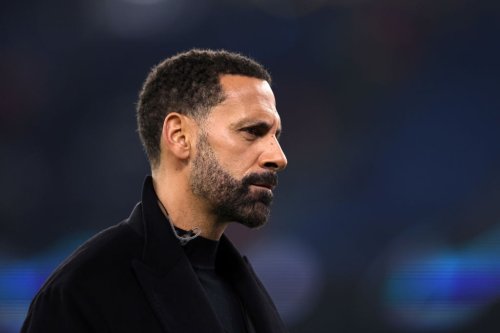 'I can't - Rio Ferdinand says £85m Liverpool ace would not get a game for Man Utd