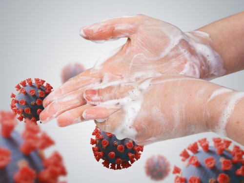 Health warning as scientists find human faeces and other ‘disease-causing bacteria’ at self-service check-outs