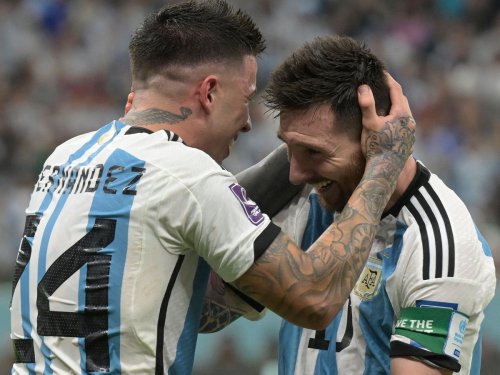 Lionel Messi gives ‘spectacular’ Liverpool transfer target his seal of approval - Jude Bellingham alternative?