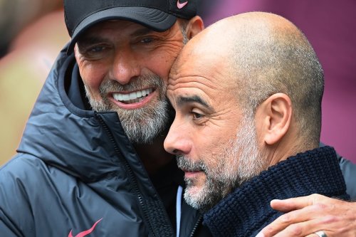 Gary Neville and Roy Keane disagree in Jurgen Klopp vs Pep Guardiola debate
