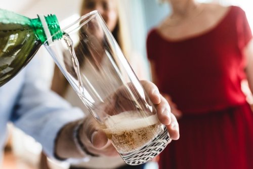 The Downside to Carbonated Drinks